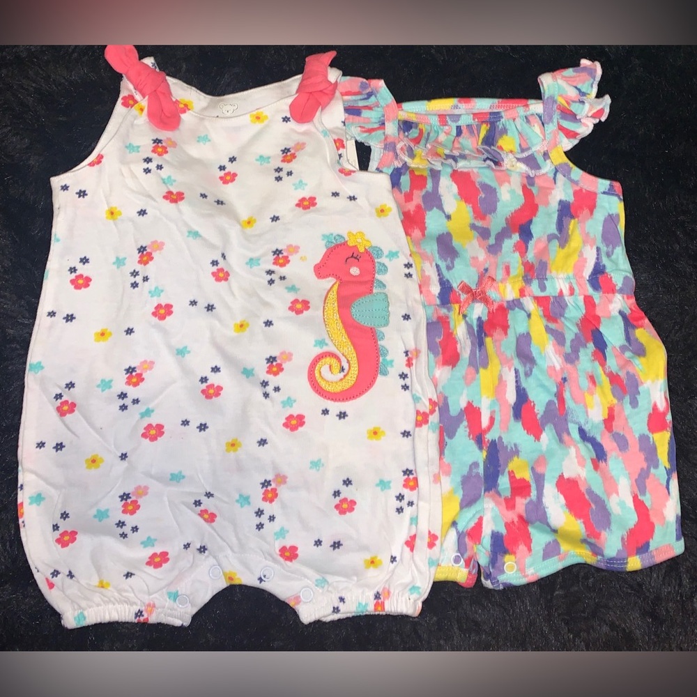 KOALABABY ROMPERS